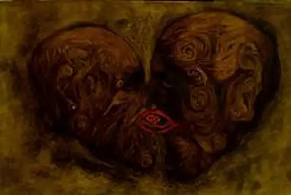 Małgorzata Suwalska - Love