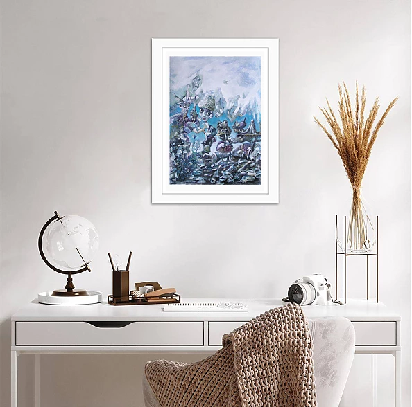 Sylvia Sieradzka - Love in the time of plague