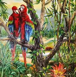 Sławomir Chrobociński - Miłość w tropkiach