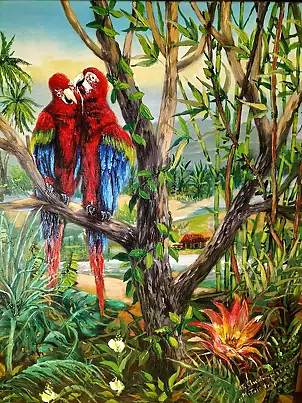 Sławomir Chrobociński - Miłość w tropkiach