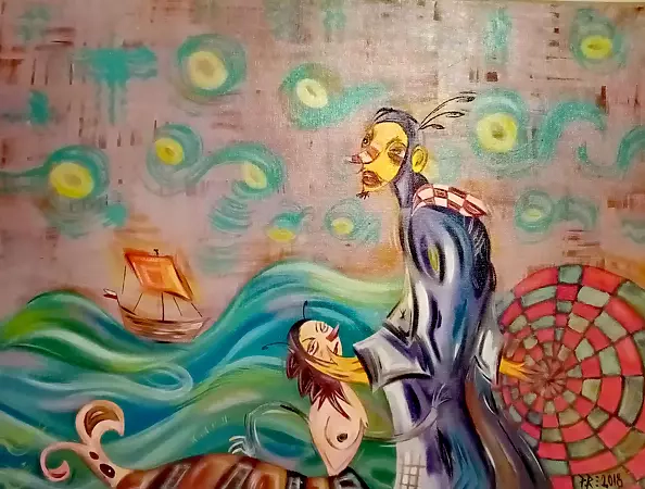 Patryk Tylec - Angler's love