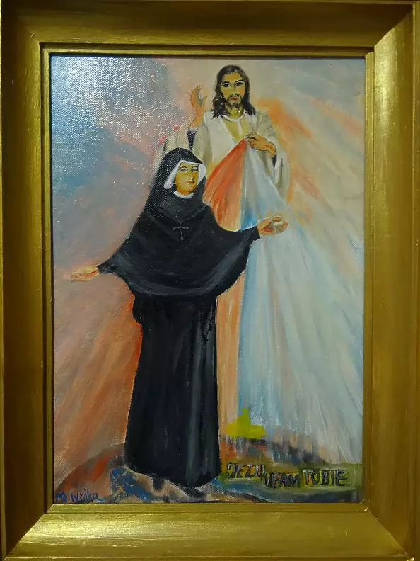 Marianna Wloka - miséricorde de Dieu