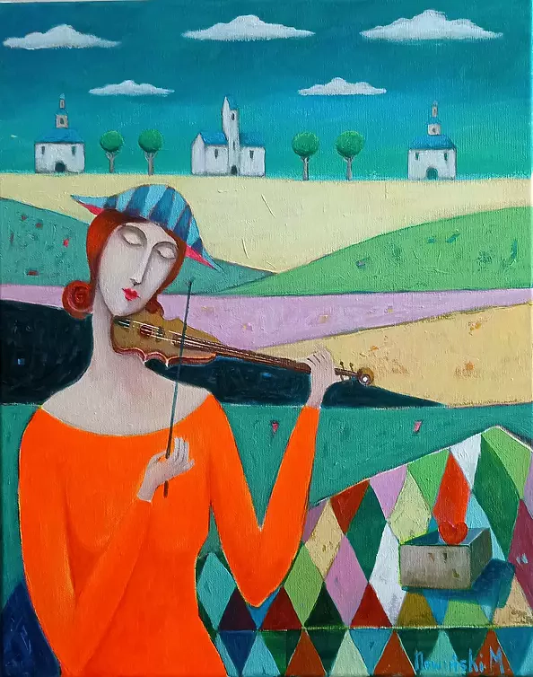 Mirosław Nowiński - A love sonata