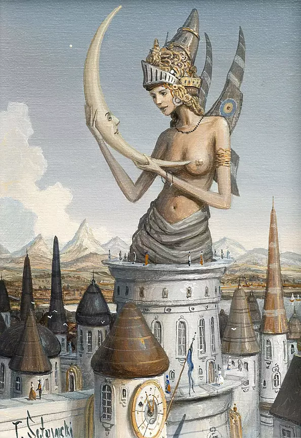 Tomasz Sętowski - Miłosne Podszepty