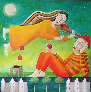 Mirosław Nowiński - Love elation