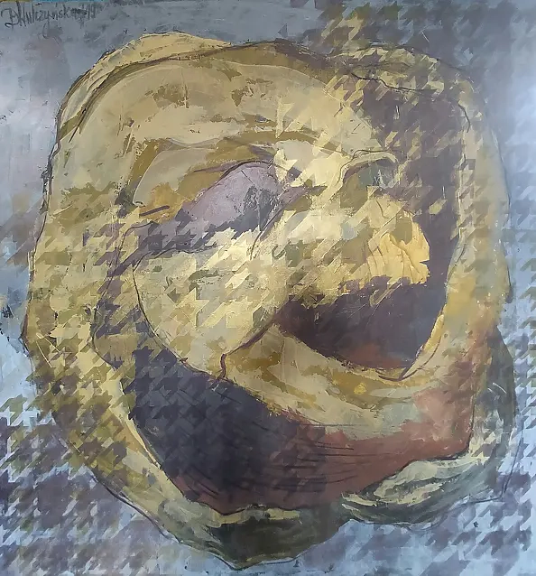 Dorota Wulczyńska-Kieloch - Miłosne zawirowanie