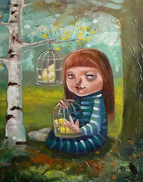 Aga Adamska - Miłośnica