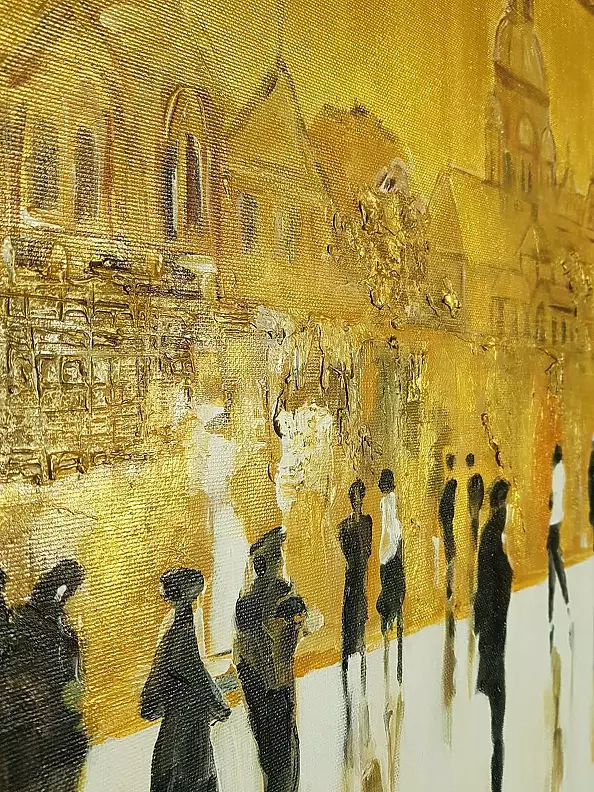 Agnieszka Kwietniowska - "Despite the walk"