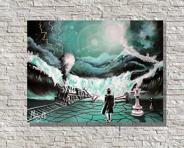 Martyna Mączka - In spite of all