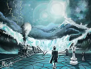 Martyna Mączka - In spite of all