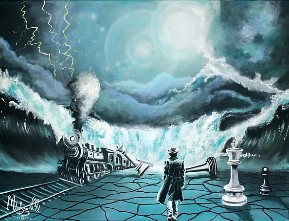 Martyna Mączka - In spite of all