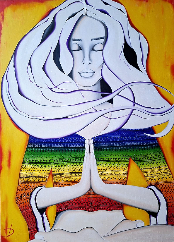 Justyna Dulny - Mindfulness II