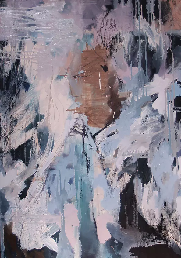 Magdalena Śliwińska - mineral II