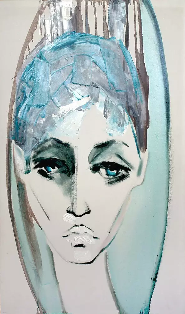 Marta Radziszewska - Minerva-the god of art and war