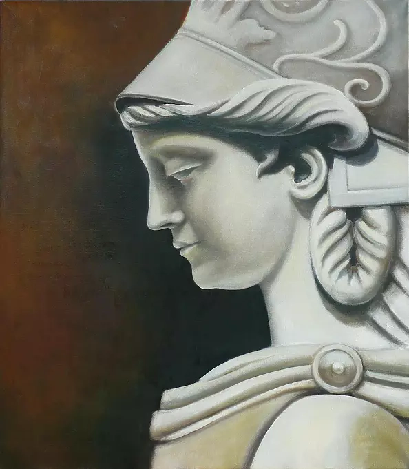 Luiza Los Pławszewska - Minerwa