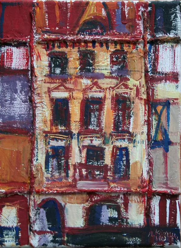 Adrian Kempa - mini house