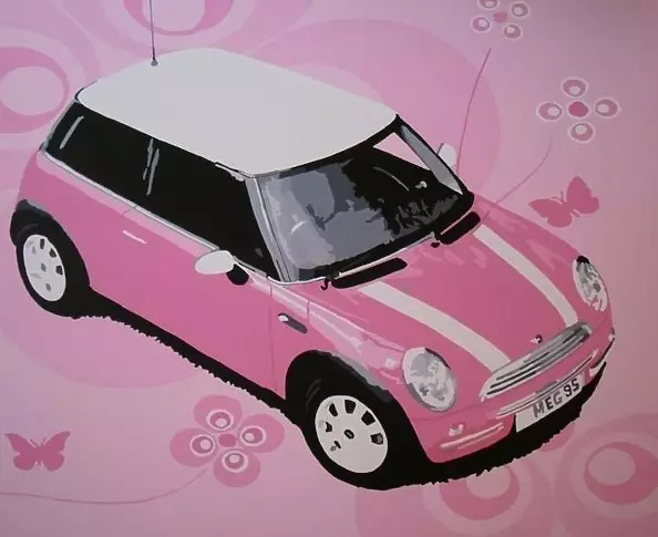 Gail Bannister - Mini