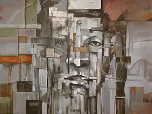 Artur Endler - Minotaur in the maze of his own thoughts