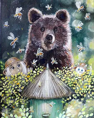 Grzegorz Ptak - Miód