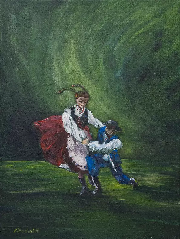Katarzyna Chodoń - Broom