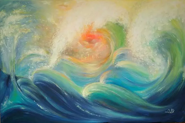 Marija Holubieva - Mirage