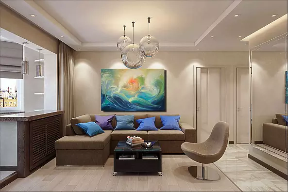 Marija Holubieva - Mirage