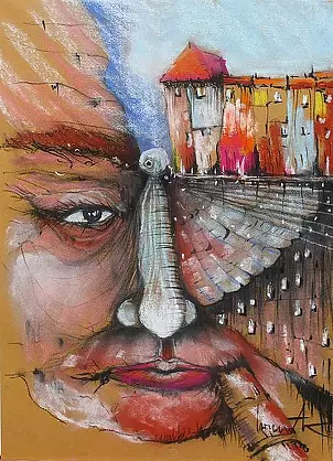 Tadeusz Iwańczuk - Sea