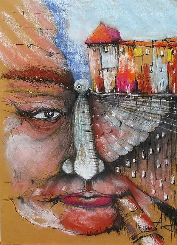 Tadeusz Iwańczuk - Sea