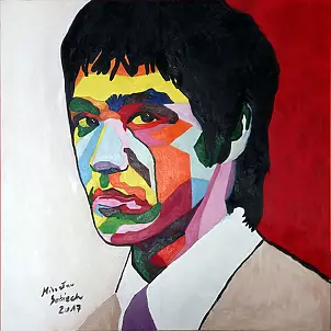 Mirosław Sobiech - Mirosław Sobiech - Bruce Lee