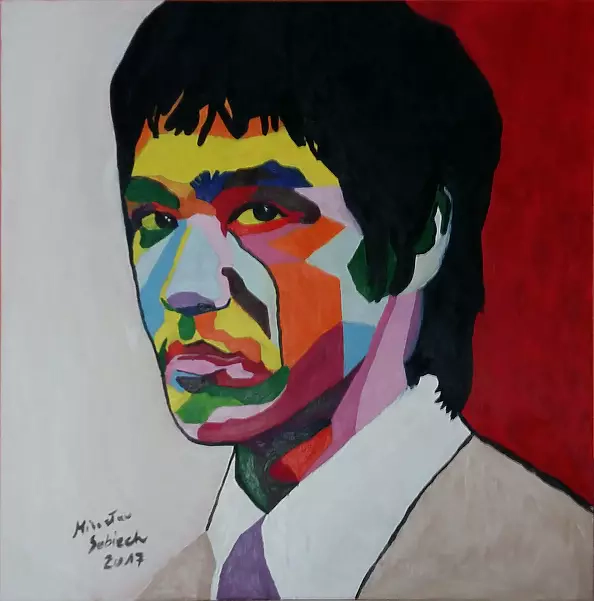 Mirosław Sobiech - Mirosław Sobiech - Bruce Lee