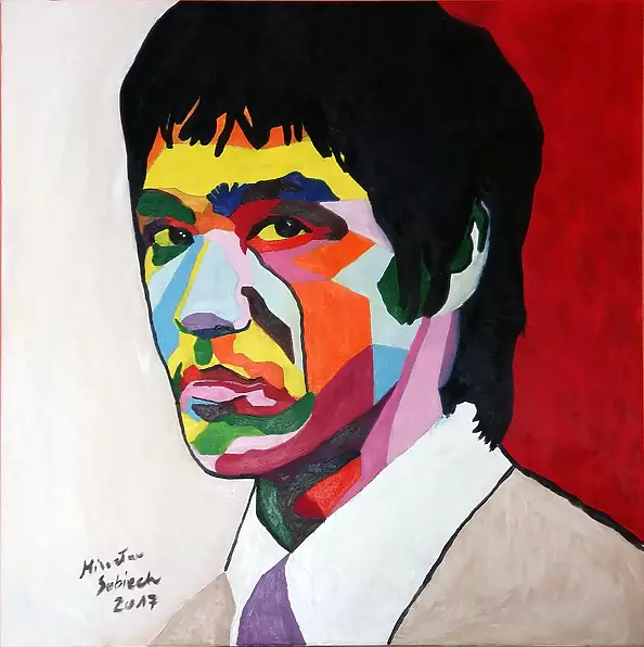 Mirosław Sobiech - Mirosław Sobiech - Bruce Lee