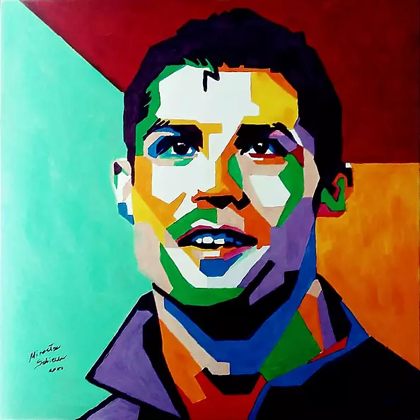Mirosław Sobiech - Mirosław Sobiech - Cristiano Ronaldo