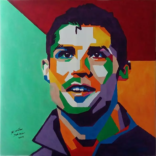 Mirosław Sobiech - Mirosław Sobiech - Cristiano Ronaldo