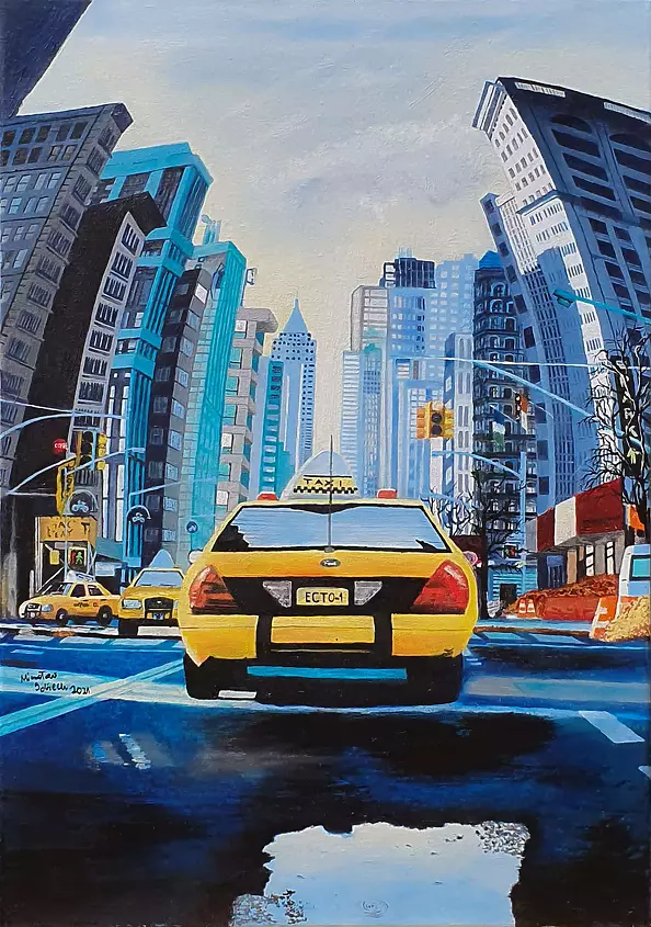 Mirosław Sobiech - Mirosław Sobiech Nowy Jork