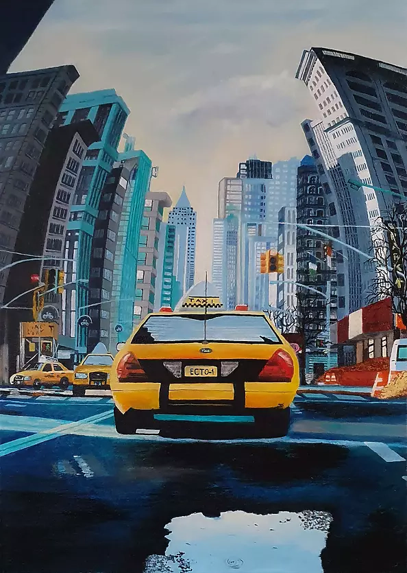 Mirosław Sobiech - Mirosław Sobiech Nowy Jork