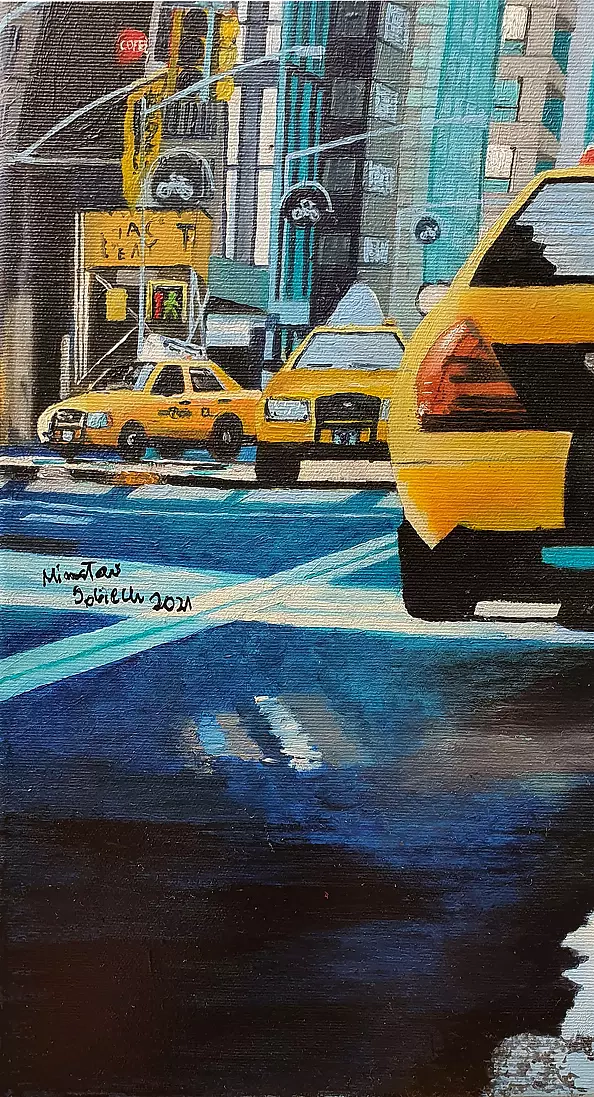 Mirosław Sobiech - Mirosław Sobiech Nowy Jork