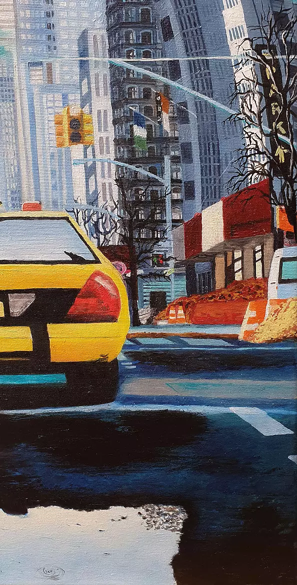 Mirosław Sobiech - Mirosław Sobiech Nowy Jork