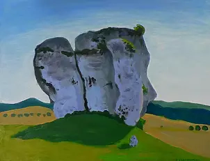 Paweł Cabanowski - Mirów