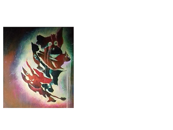 Rafał Jarosz - Teddy Bear, Pasi Koń and Cancer