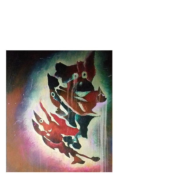 Rafał Jarosz - Teddy Bear, Pasi Koń and Cancer