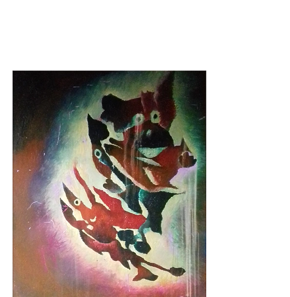 Rafał Jarosz - Teddy Bear, Pasi Koń and Cancer