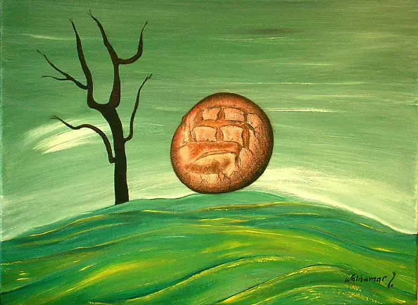 Waldemar Nobre - Misère noire pain blanc