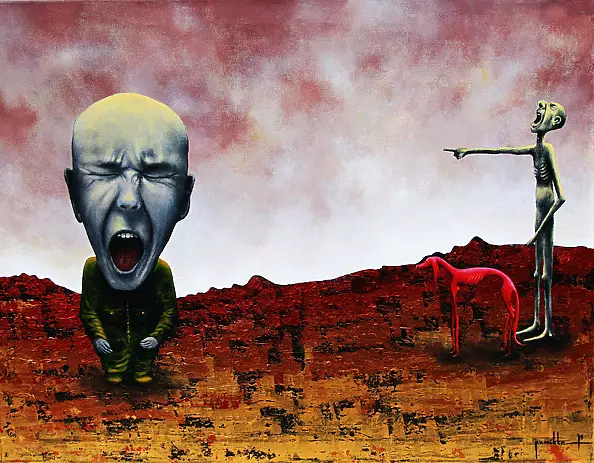 Przemek Mikke - "Misfitiocus"