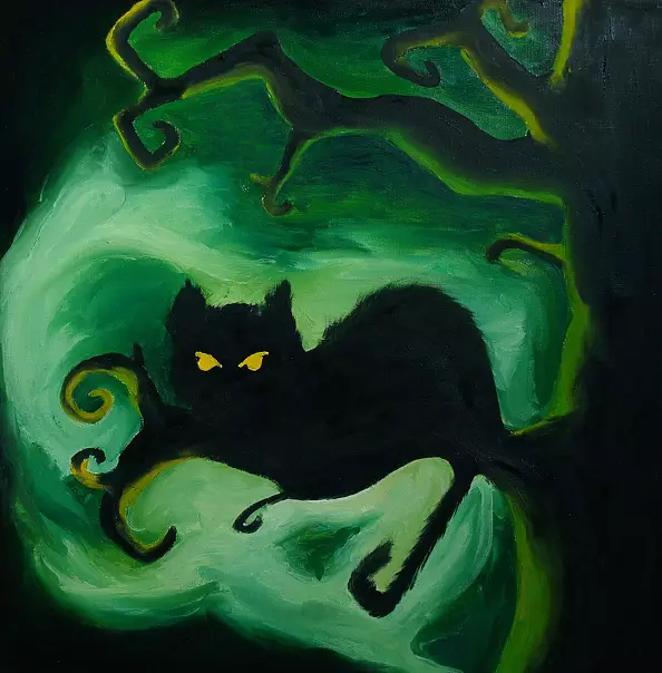 Katarzyna Gąsiorowska - Misfortune - Misfortune