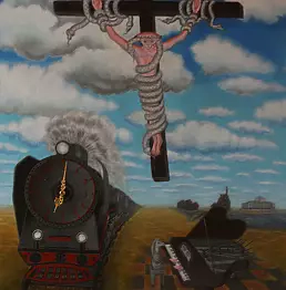 Marek Lessing - Missionary