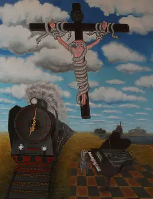 Marek Lessing - Missionary