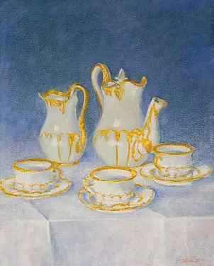 Tadeusz Gazda - Miśnia