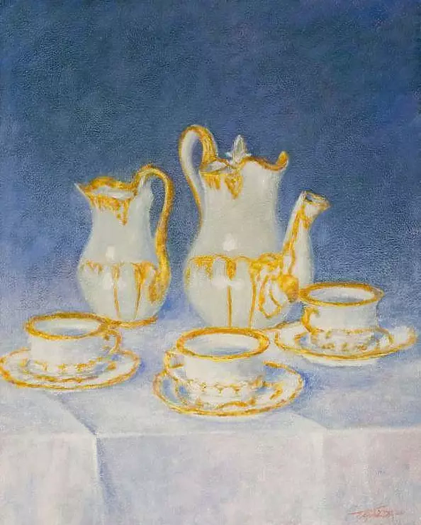 Tadeusz Gazda - Meissen