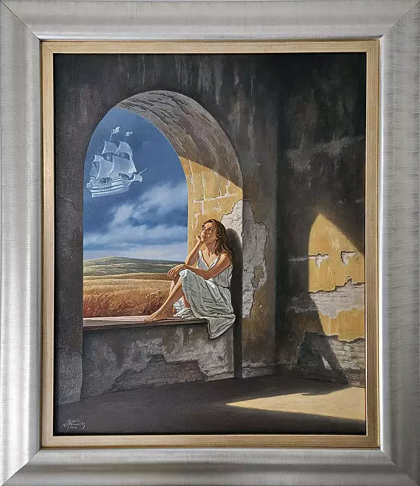 Marcin Kołpanowicz - Miss Robinson