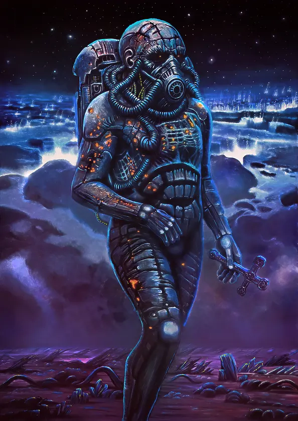 Krzysztof Plonka - Missionario